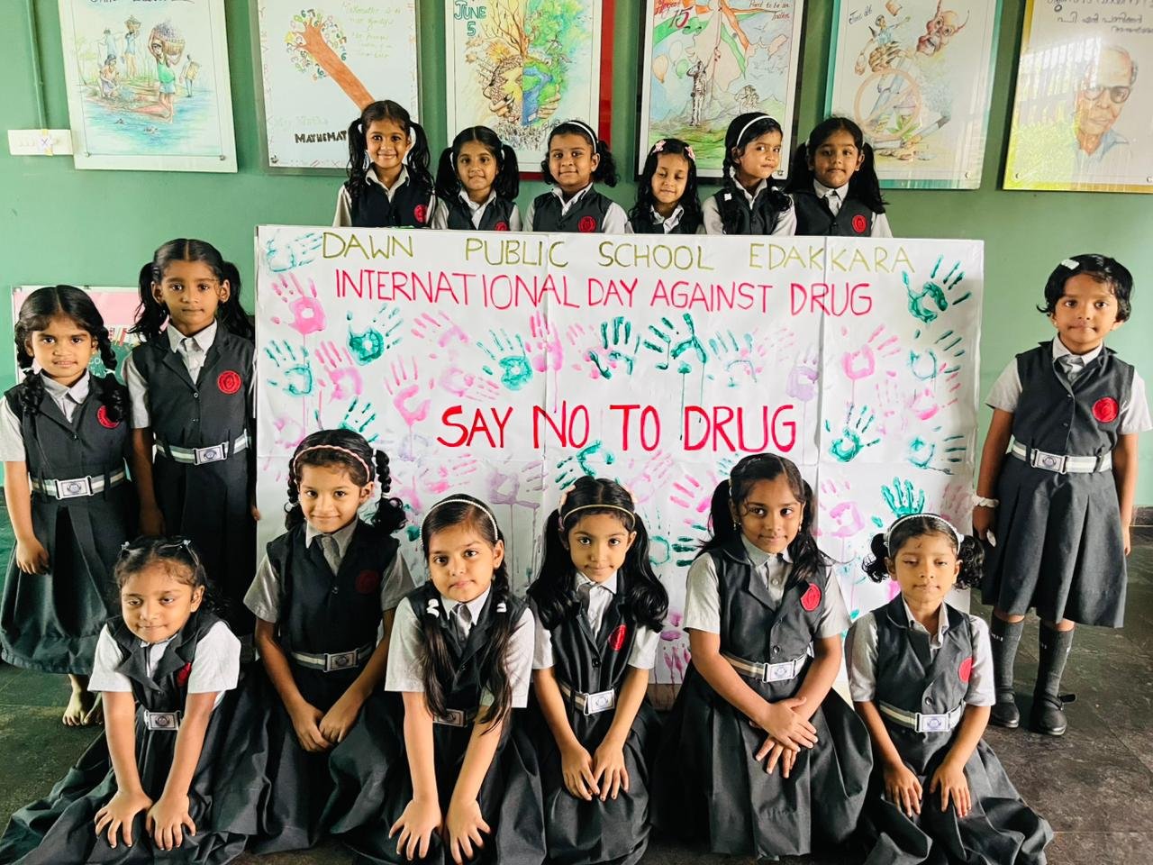 Safe & Supportive Environment