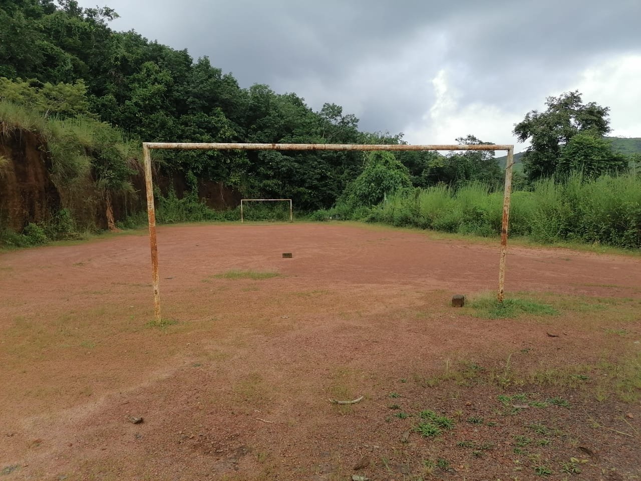 Sports & Recreation Areas 